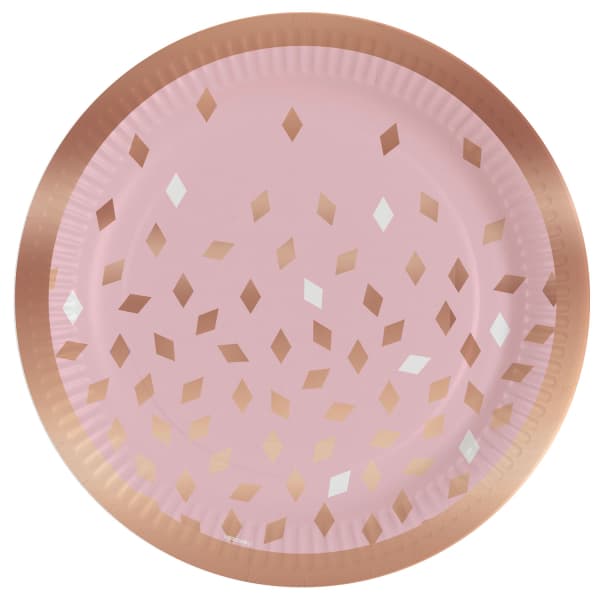 Rose gold tanjiri 1