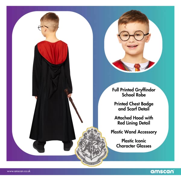 Kostim Harry Potter Dlx 10 - 12 godina 3