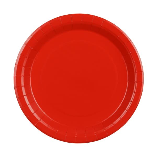 Crveni tanjiri 1