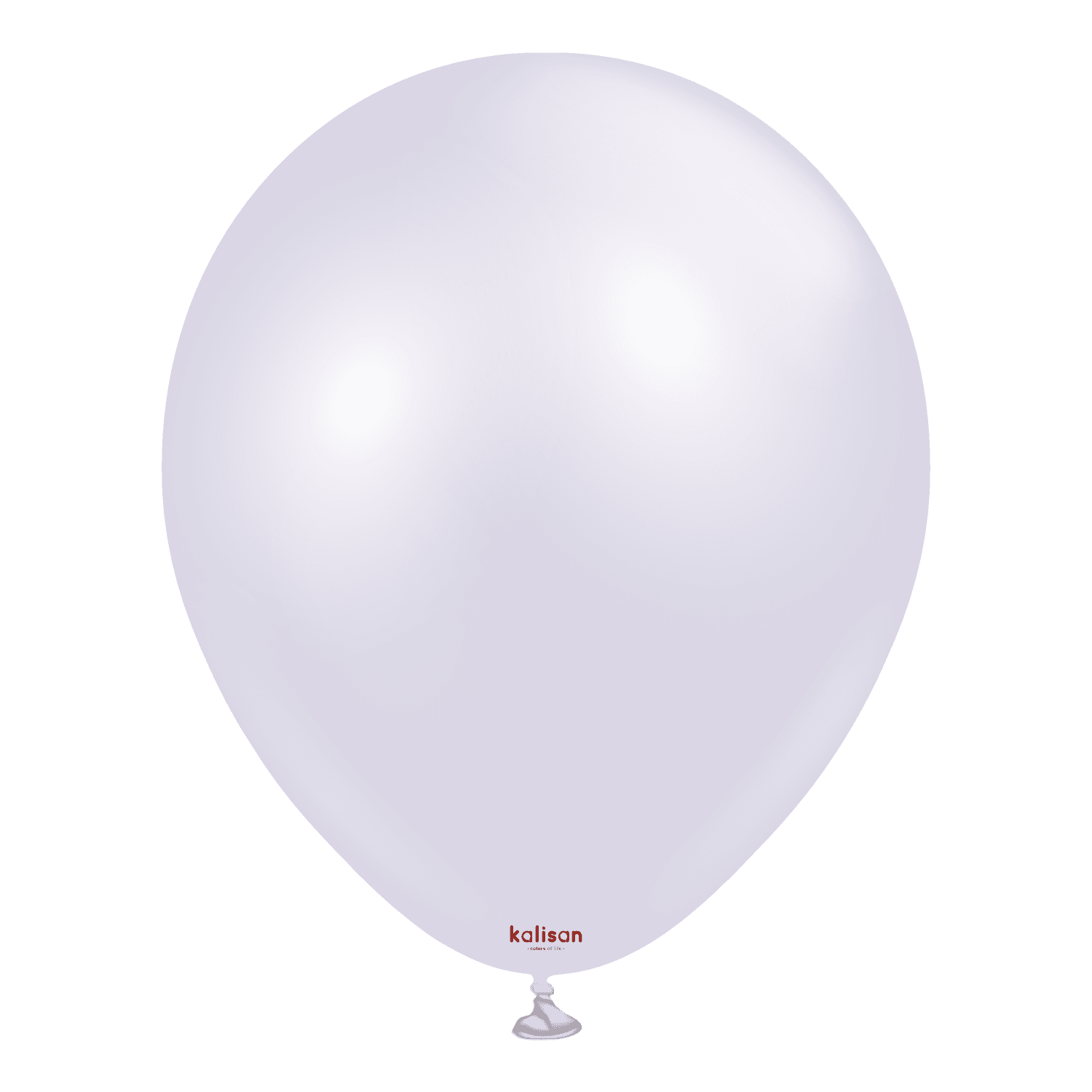 Balon Aura Lavander fog 12" 1