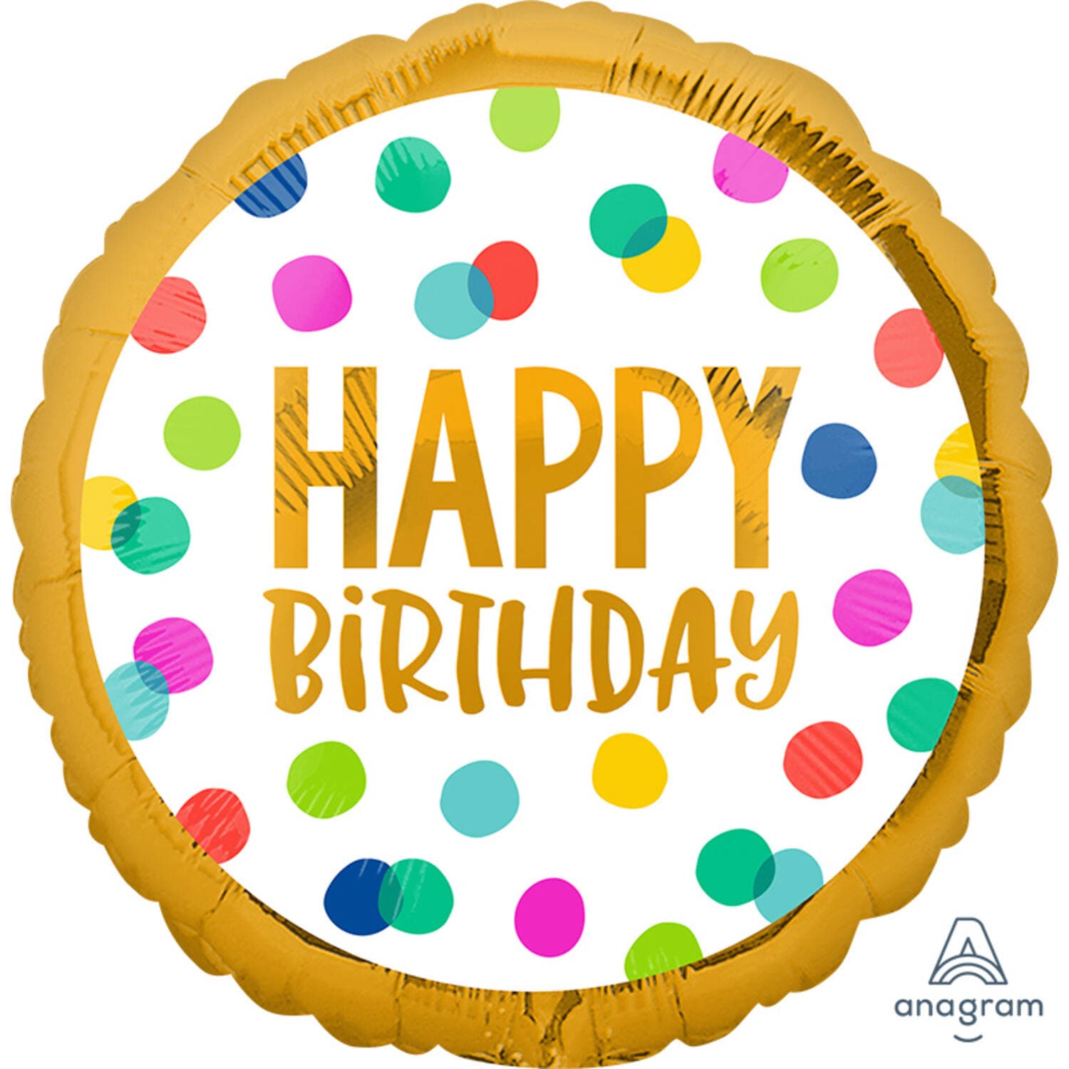 Balon HBD sa tufnama 1