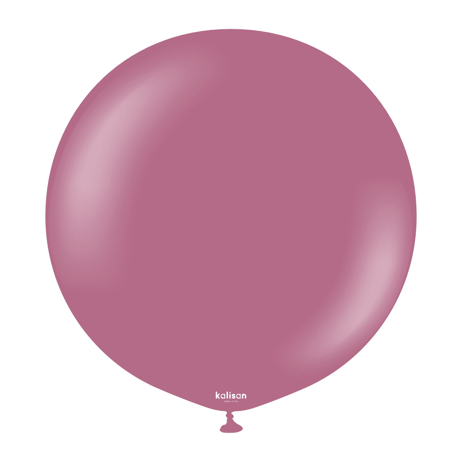 Balon Retro Wild berry 18" 1