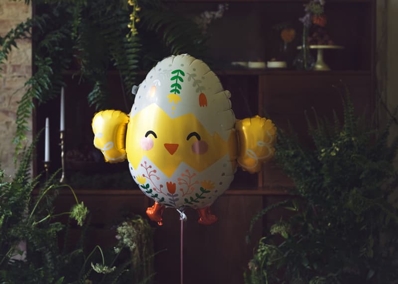 Balon pile 2