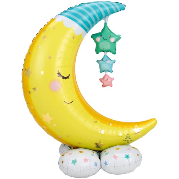 Balon mjesec i zvijezde AirLoonz 1