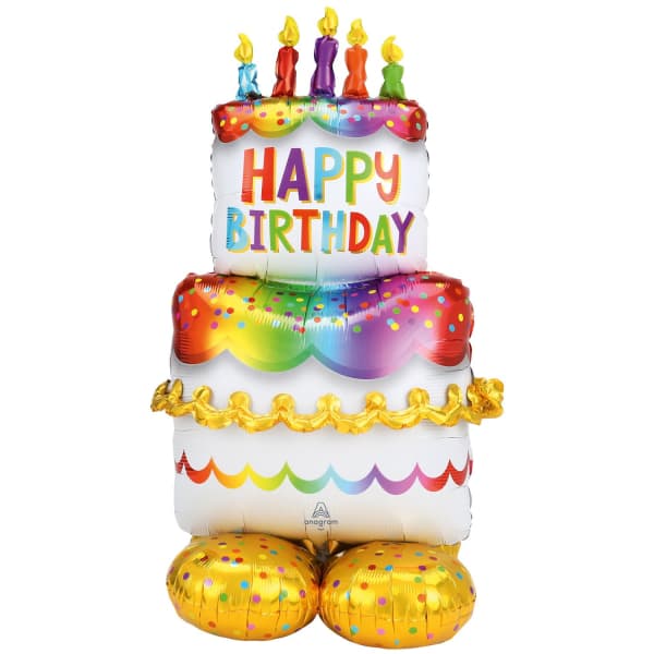 Balon torta AirLoonz 1