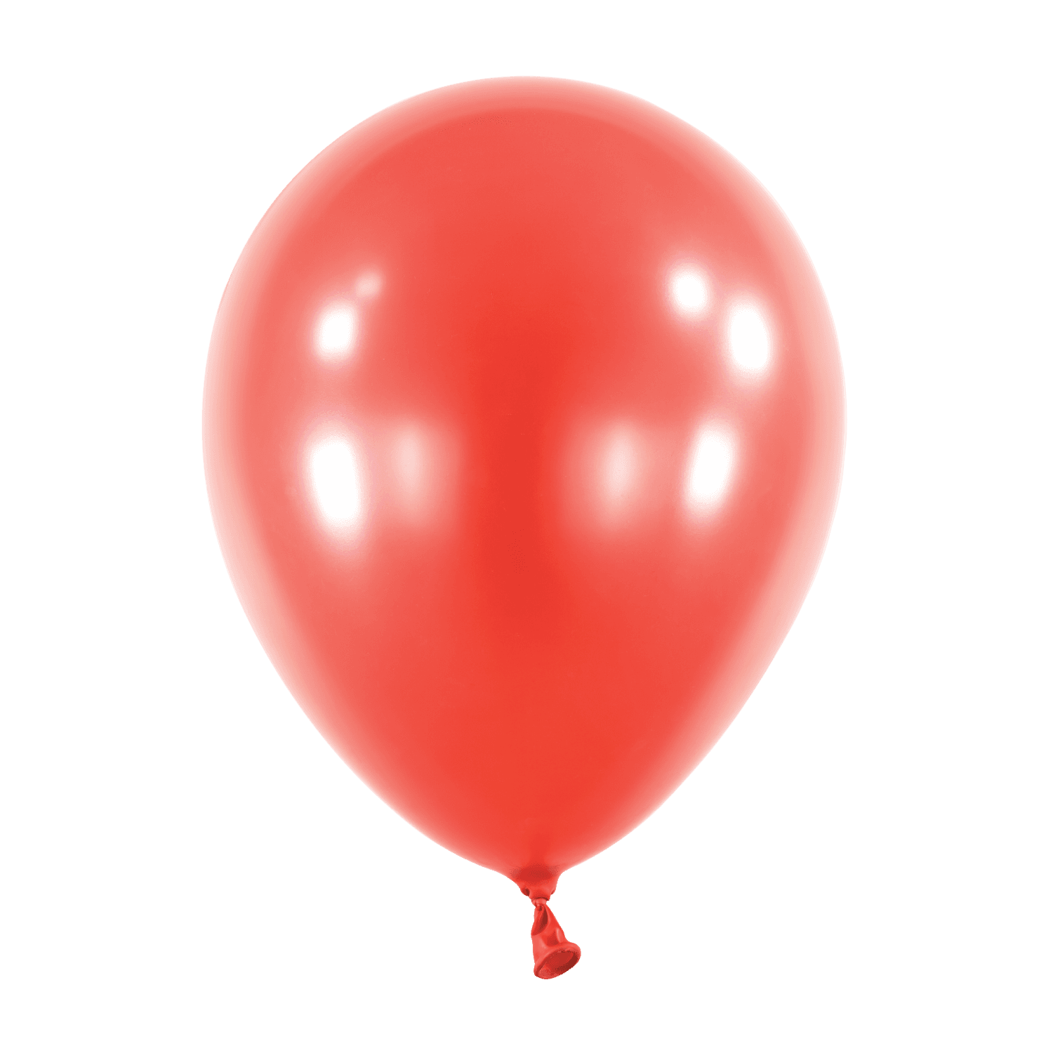 Balon Metallic Apple red 11" 1