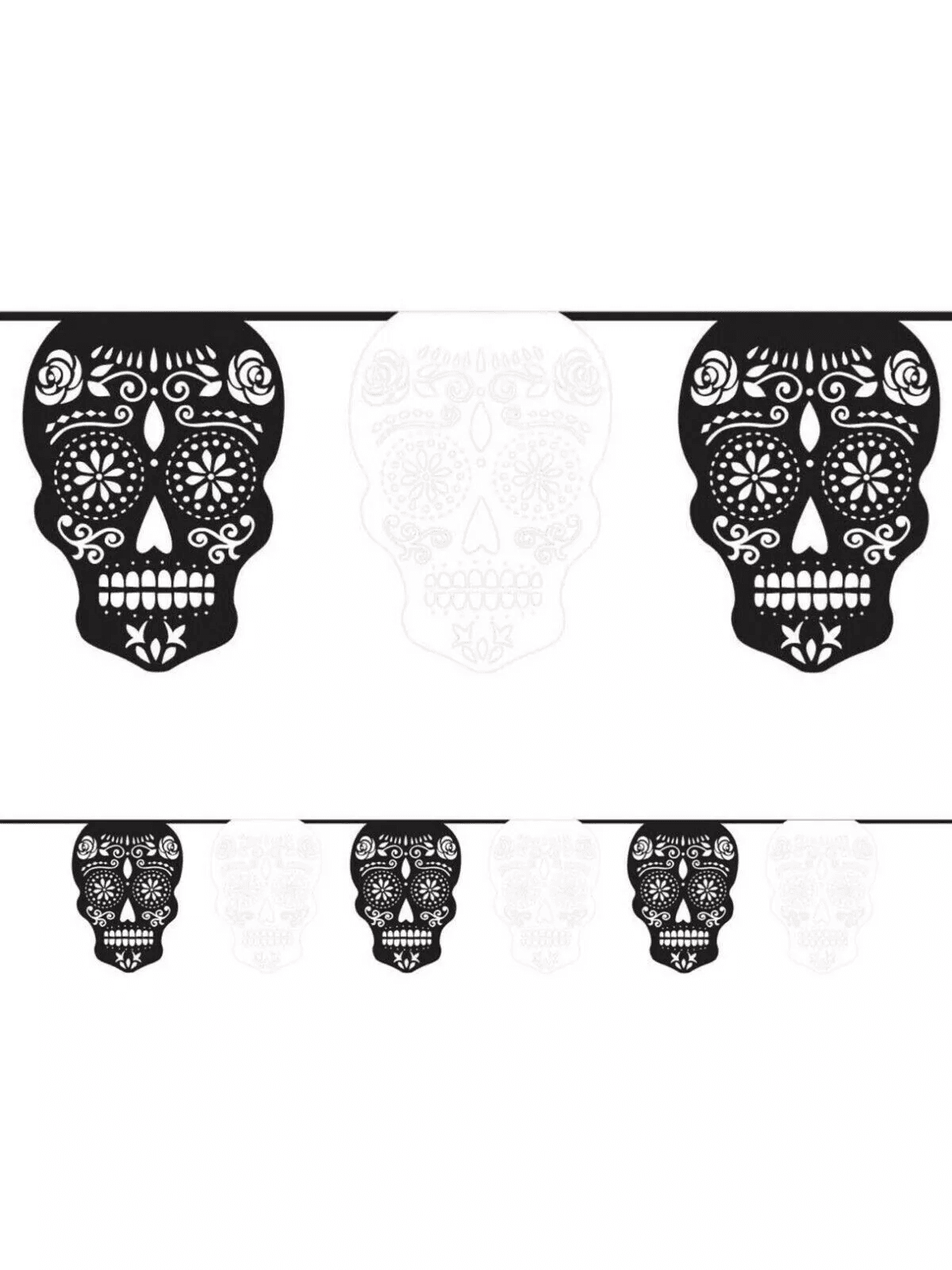 Skull baner 1