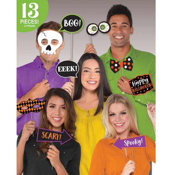 Halloween Witches' Crew ukrasi za slikanje 1