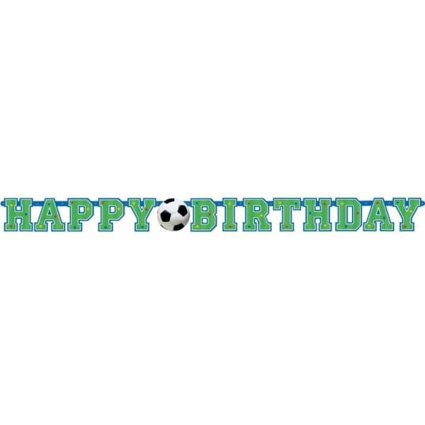 Fudbal baner 1
