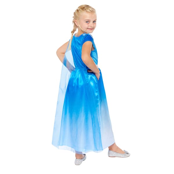 Kostim Ledena princeza 8 - 10 godina 2