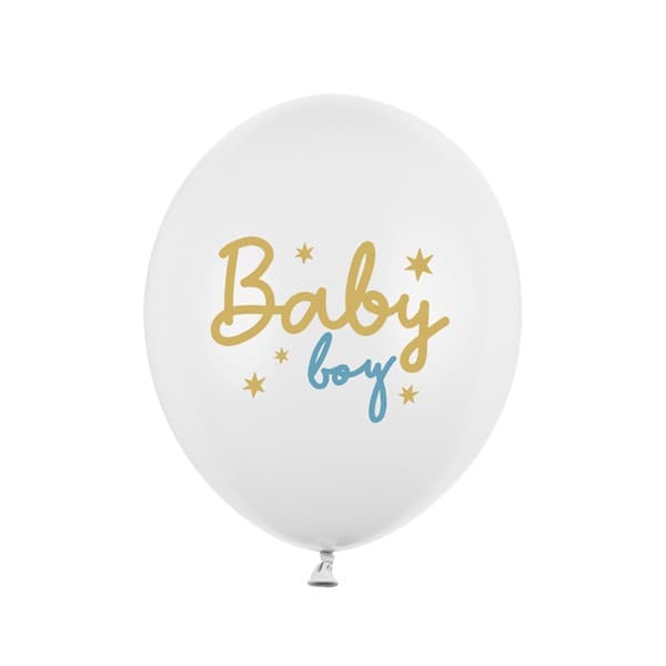 Baby boy balon 1