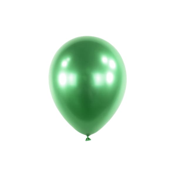 Balon Satin luxe emerald 5" 1