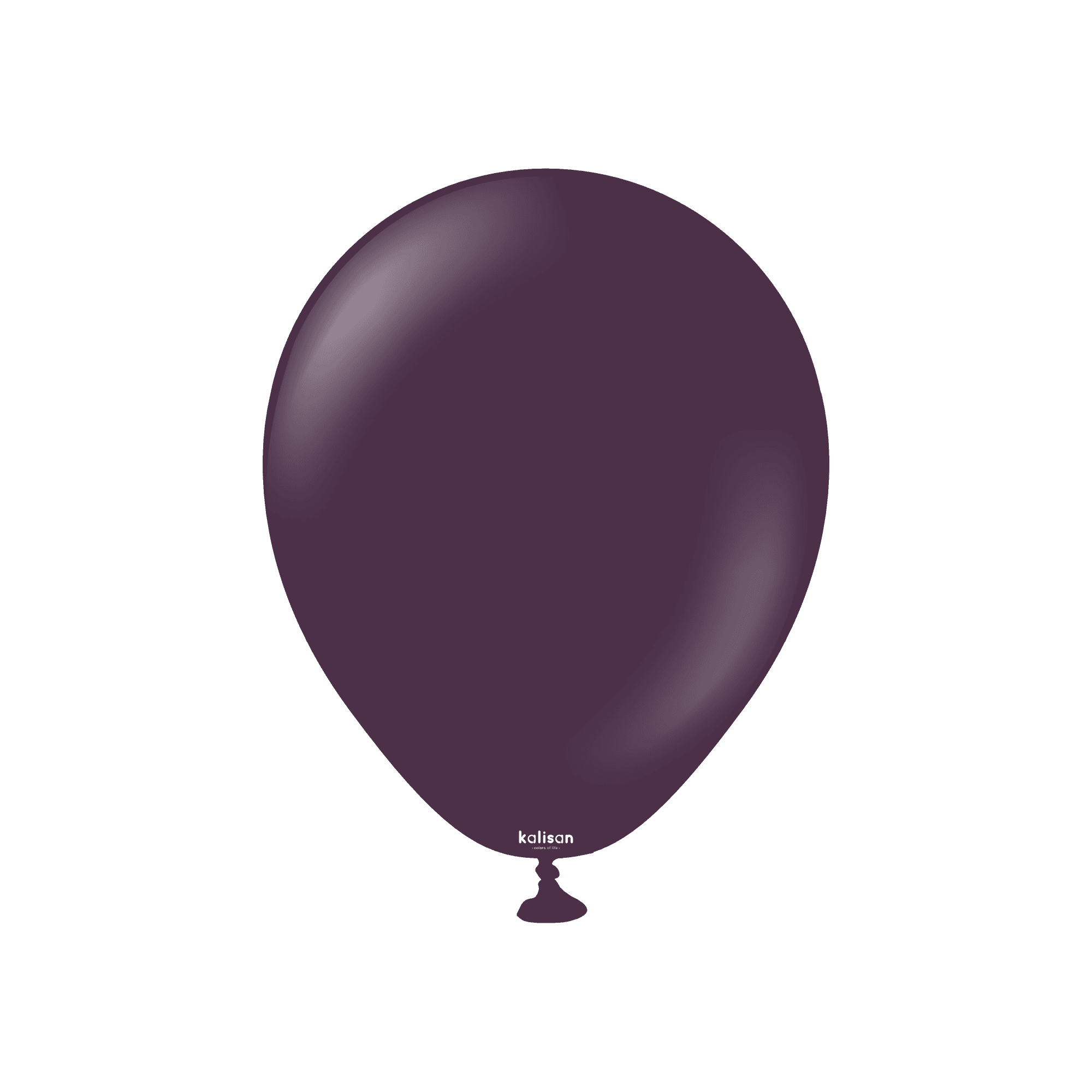 Balon Standard Plum 5" 1