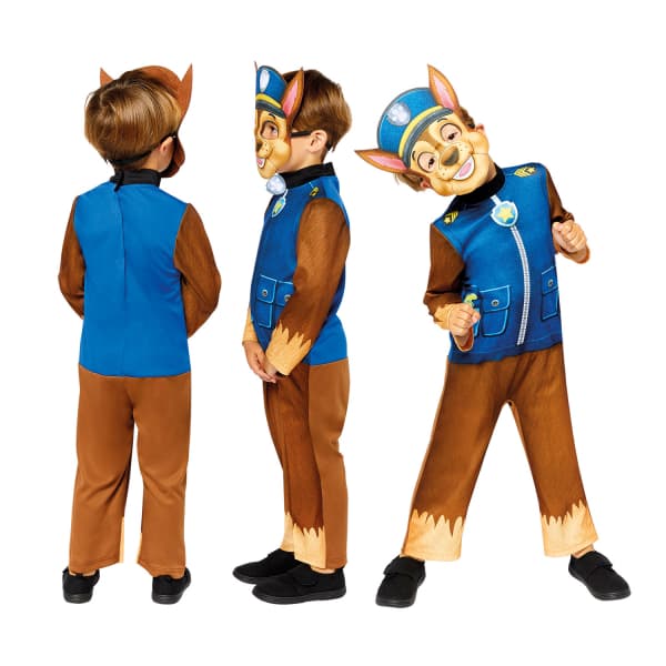 Kostim Paw Patrol Chase 4 - 6 godina 3