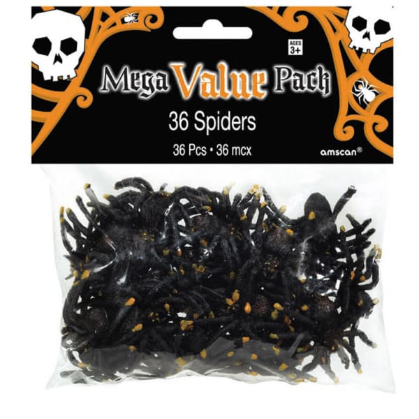 Plastični pauci 1