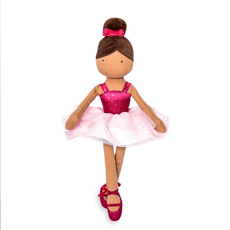 Lutka - My Little ballerina Isadora 1