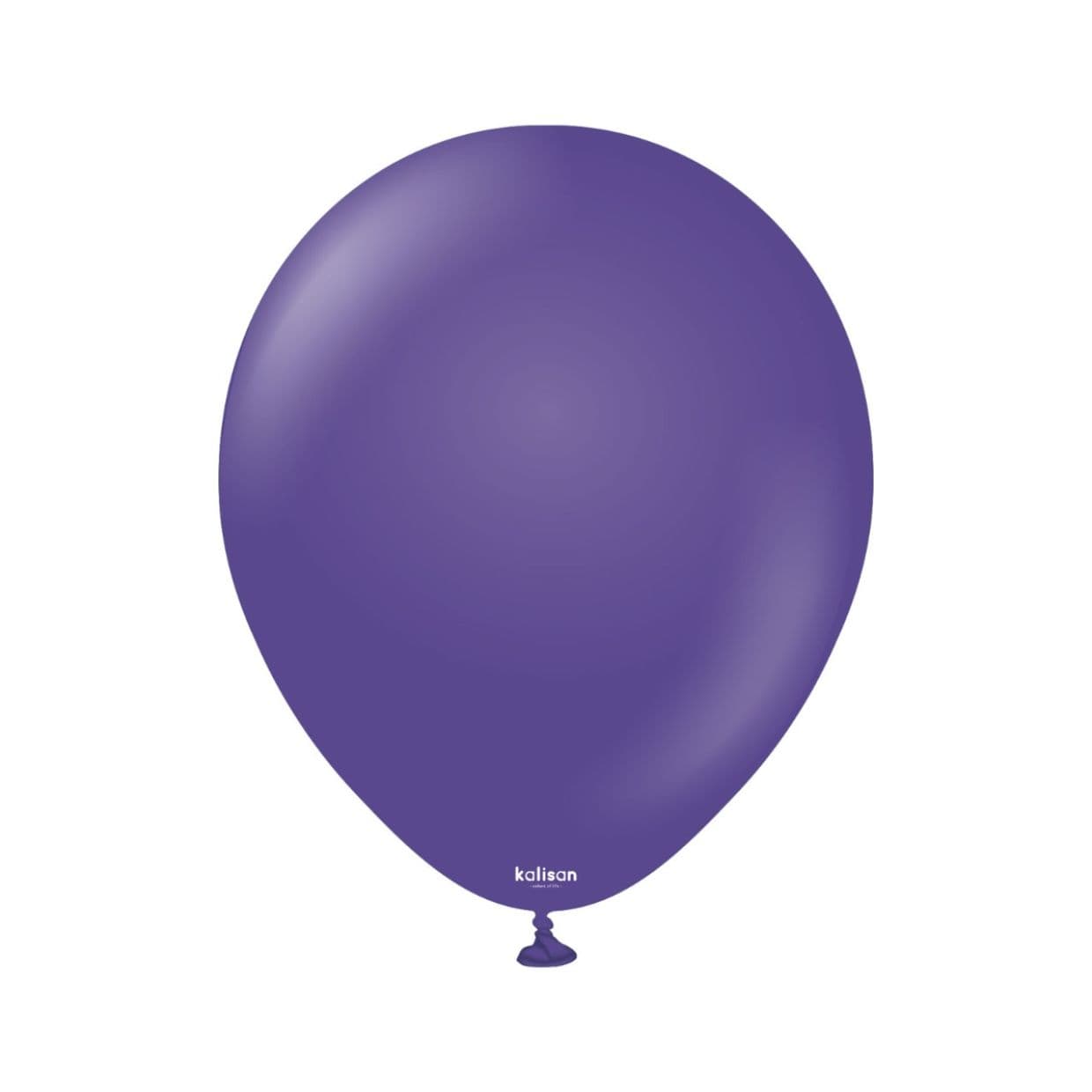 Balon Standard Violet 12" 1
