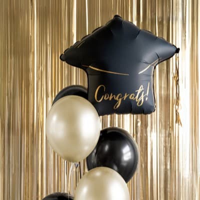 Balon kapa za diplomiranje 2