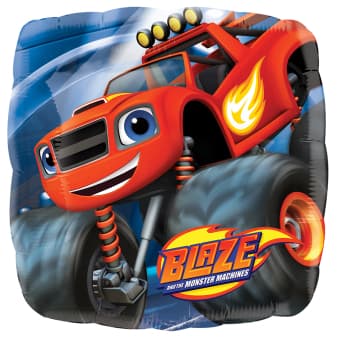Balon Blaze 1