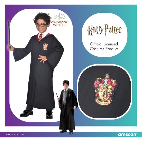 Kostim Harry Potter 10 - 12 godina 3