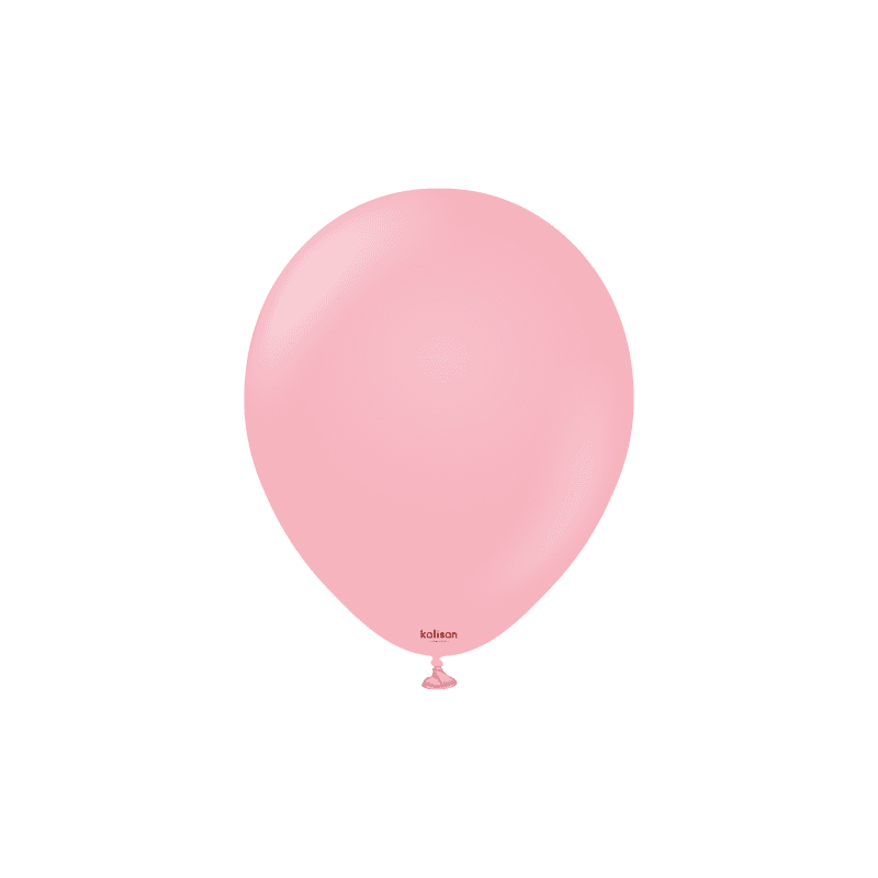 Balon Standard Flamingo pink 5" 1