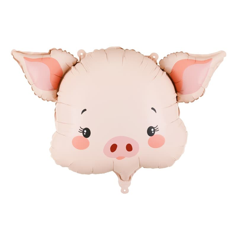 Balon prase 1