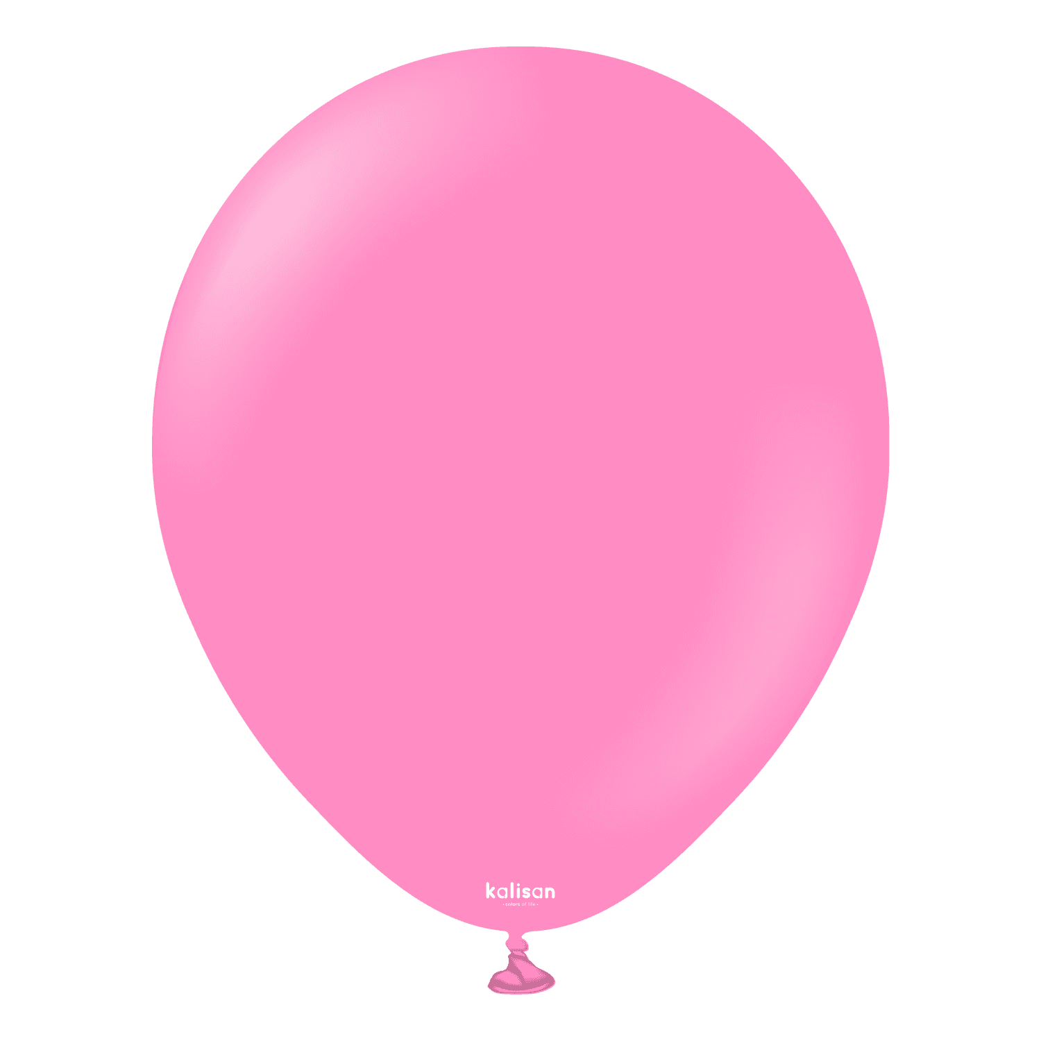 Balon Standard Queen pink 12" 1