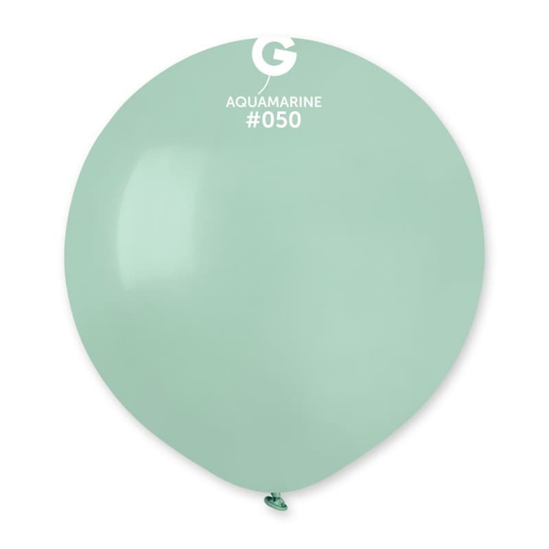 Balon Aquamarine 19" 1