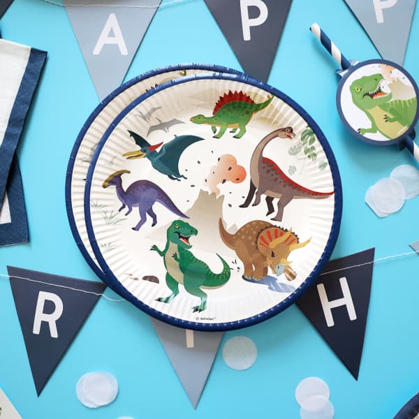 Dinosauri tanjiri 2
