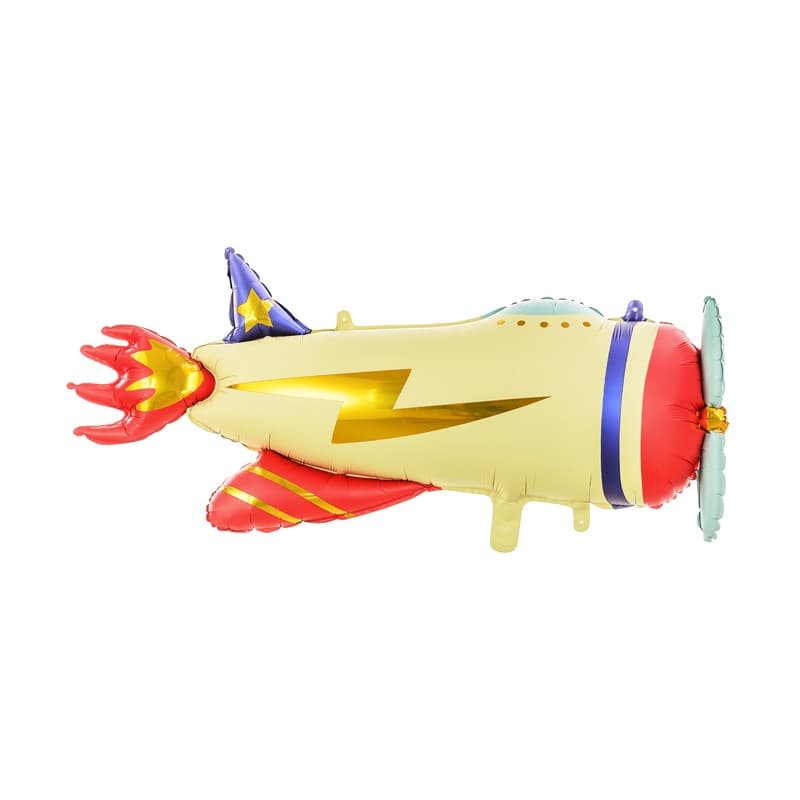 Balon avion 1