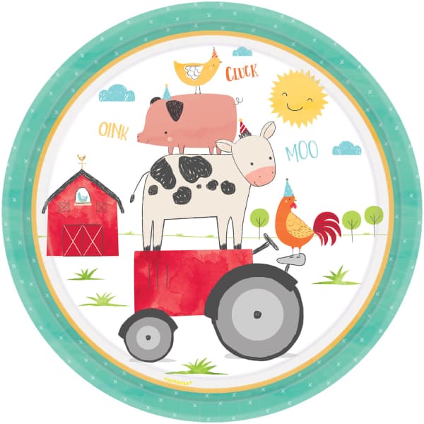 Barnyard tanjiri 1