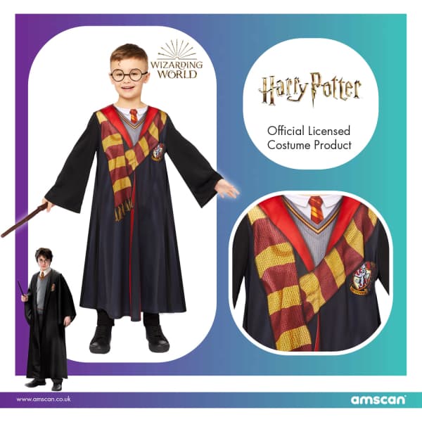 Kostim Harry Potter Dlx 10 - 12 godina 2