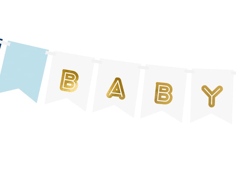 Baner baby boy 4