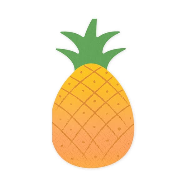 Salvete ananas 1