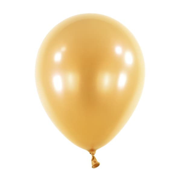 Balon Metallic Gold 11" 1