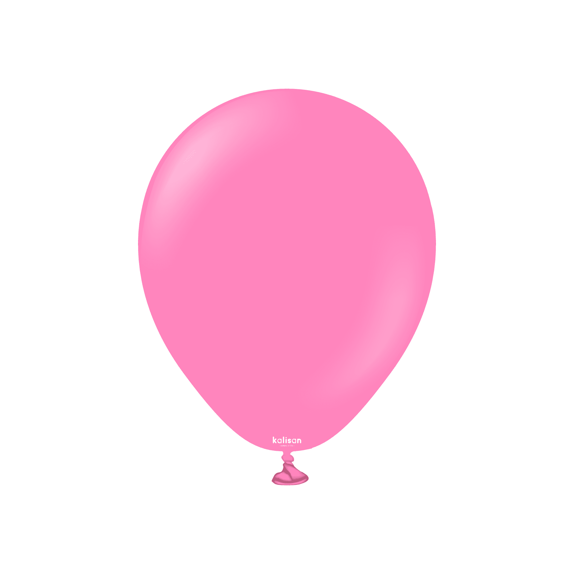 Balon Standard Queen pink 5" 1