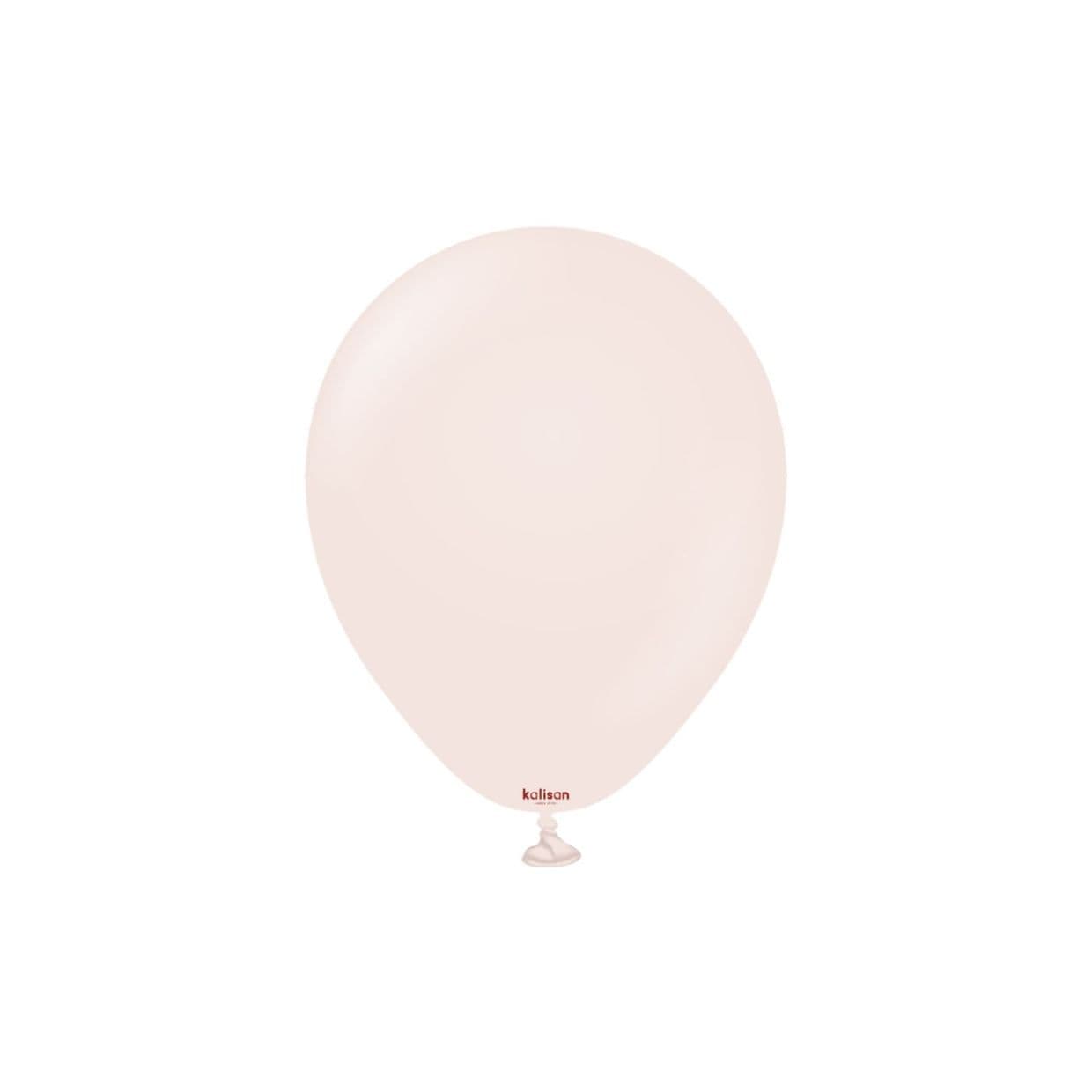 Balon Standard Pink blush 5" 1