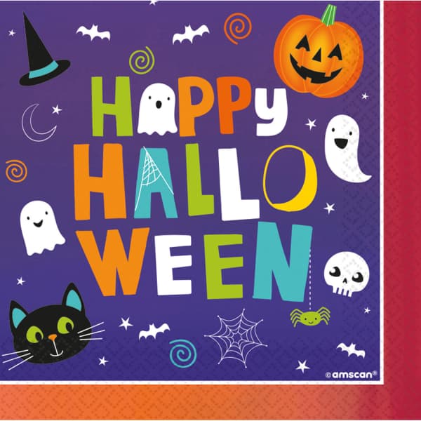 Halloween Friends salvete 1