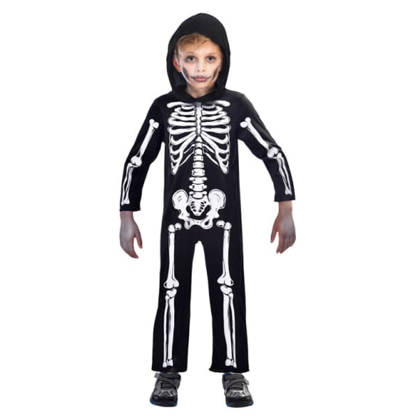 Kostim Skeleton 4 - 6 godina 1