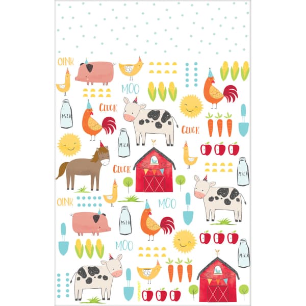 Barnyard stolnjak 1