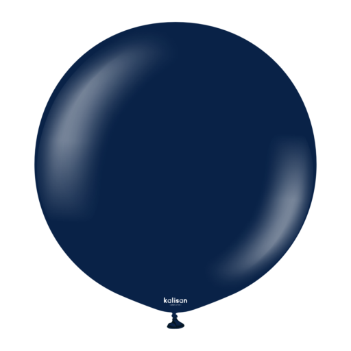 Balon Standard Navy 18"