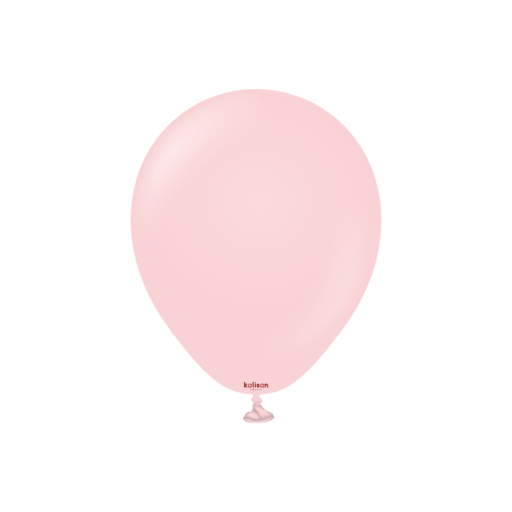 Balon Macaron Pink 5"