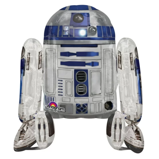 Balon AWK Starwars R2D2