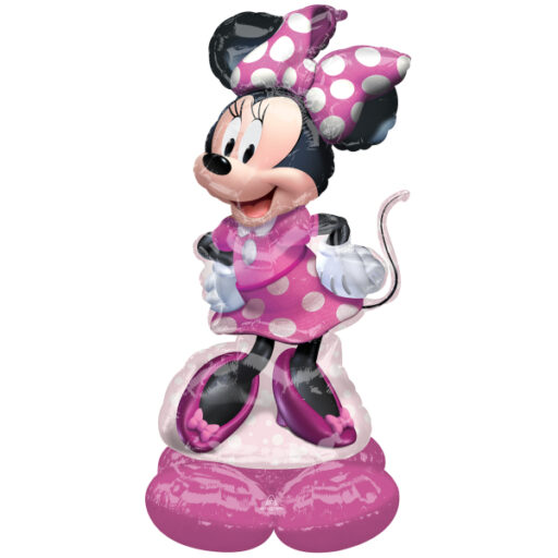 Balon Minnie Mouse AirLoonz