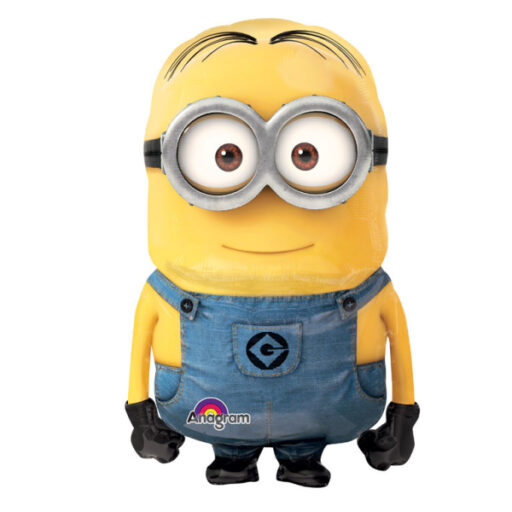 Balon Minion AWK