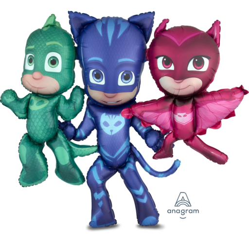 Balon PJ Masks AWK