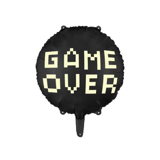 Balon game over