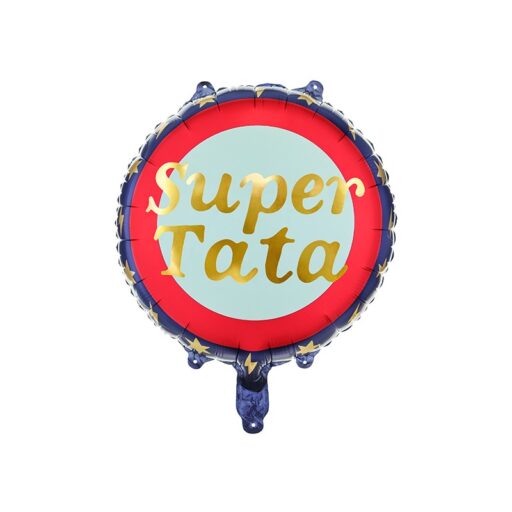 Balon Super tata