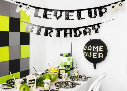 Level up baner - Image 2