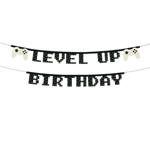 Level up baner